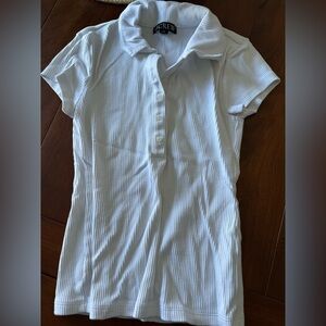J Crew vintage polo shirt size XS